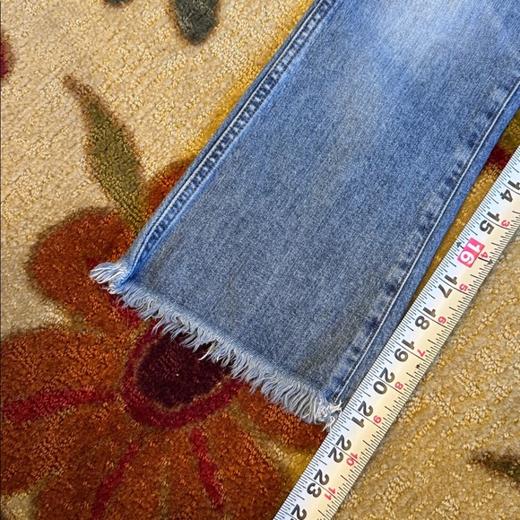 Madewell Cali Demi-Boot Jeans in Comfort Stretch: - Picture 11 of 15